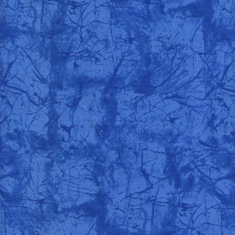 Jungle Buzz Marble Med. Blue